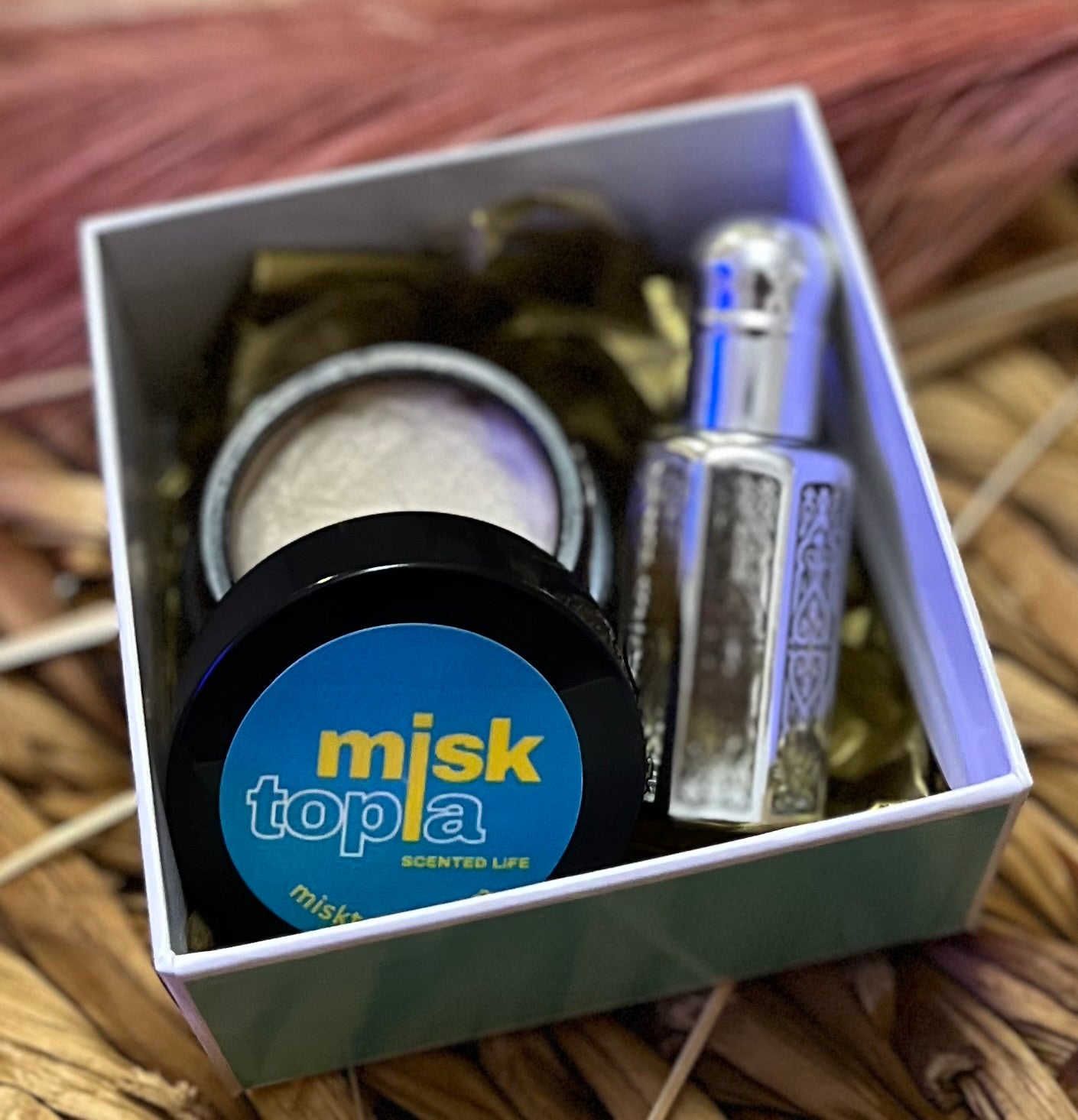 Misktopia Crafted Original Gift Set