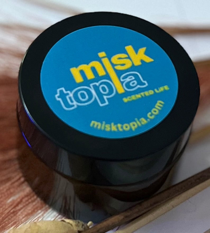 Vanilla Musk Deodorant Cream