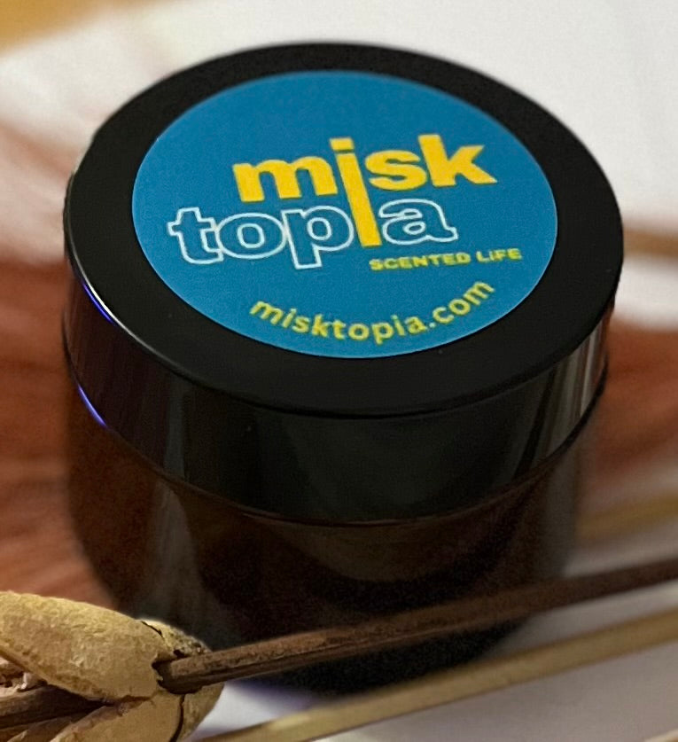 Vanilla Musk Deodorant Cream