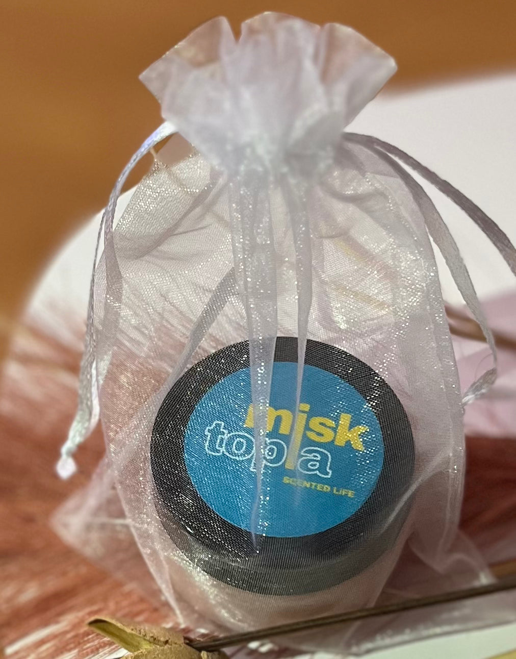 Musk Deodorant - Cedar Rose