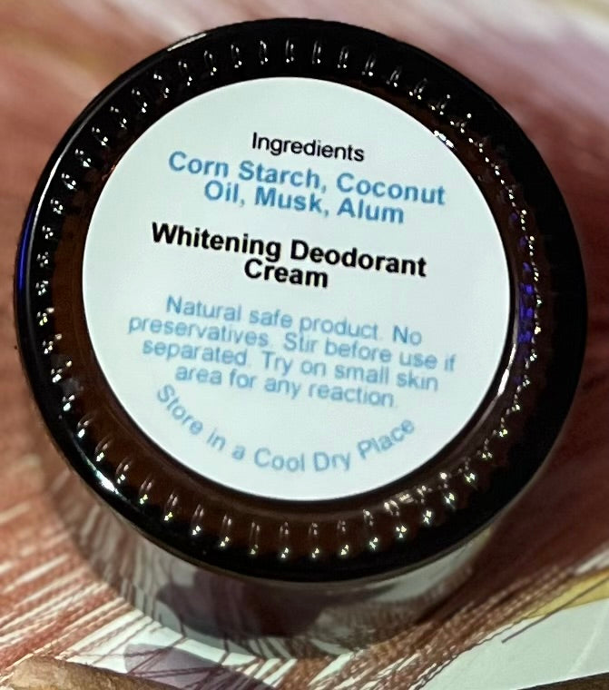 Original Musk Whitening Deodorant