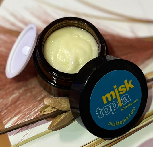 Musk Deodorant - Cedar Rose